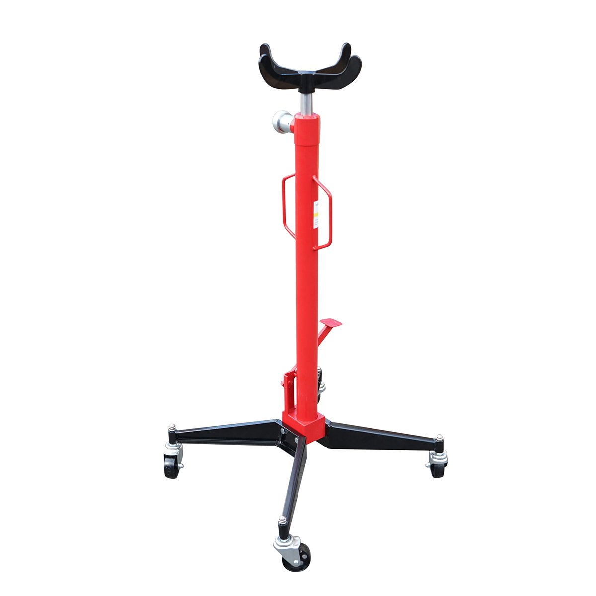 Cric hidraulic suport motor, cutie viteze 500 Kg, inaltime 1.1-1.9m